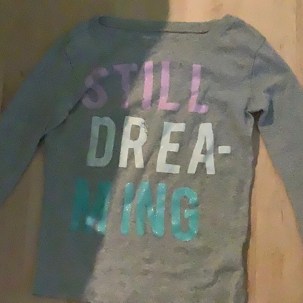 Pajama shirt